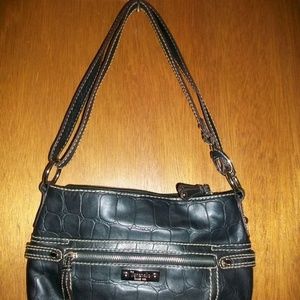 Womens Tignanello Brown leather purse NWOT